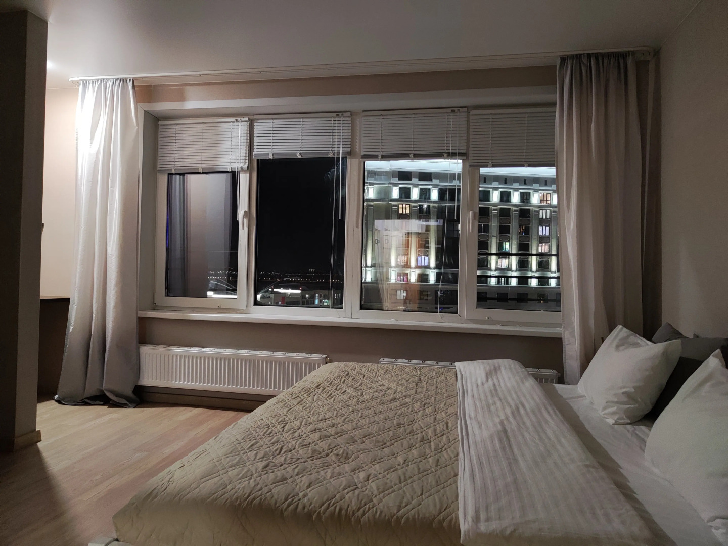 Апартаменты на улице Немировича-Данченко 150