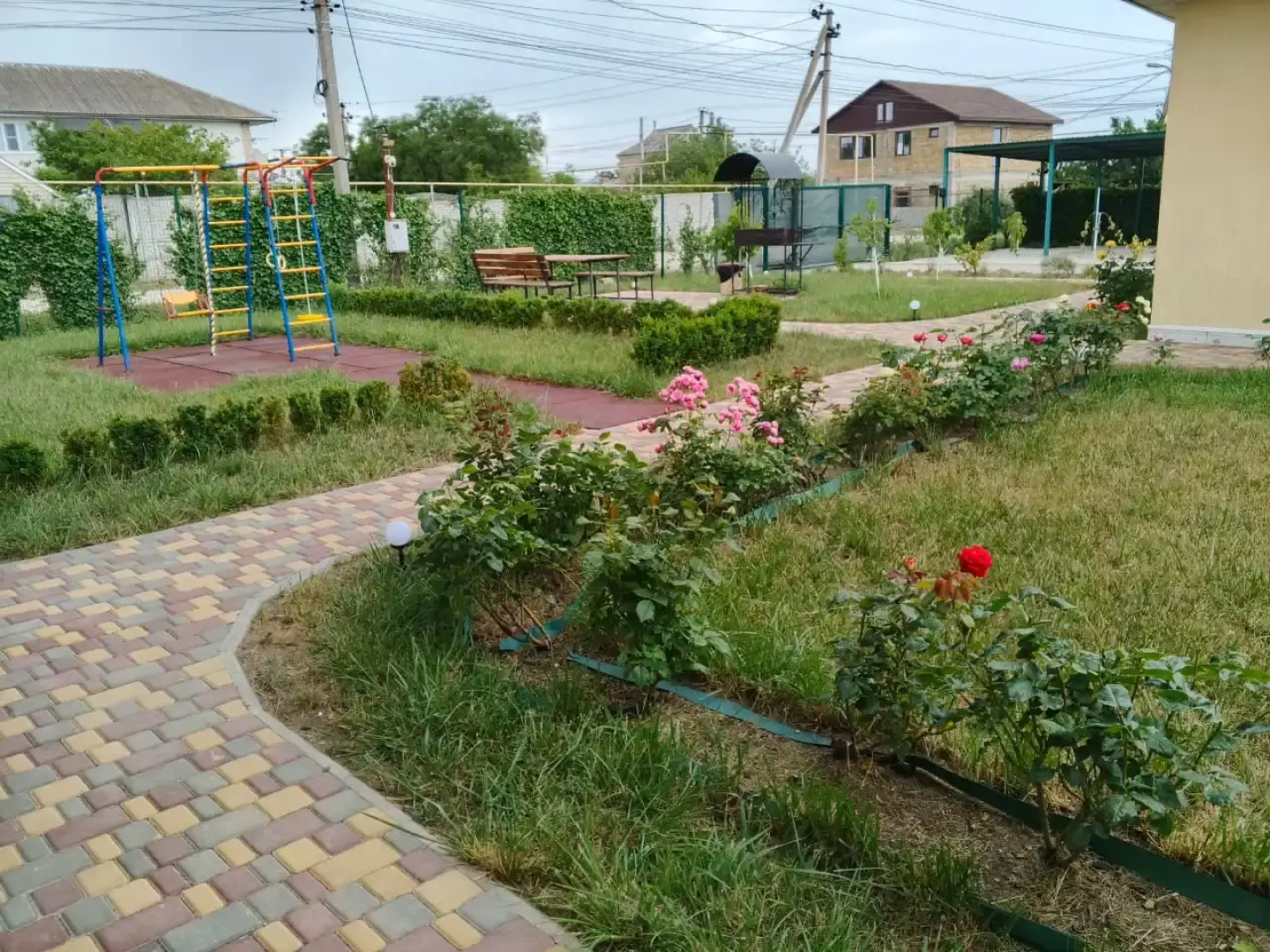 Гостевой дом Усадьба Приморское