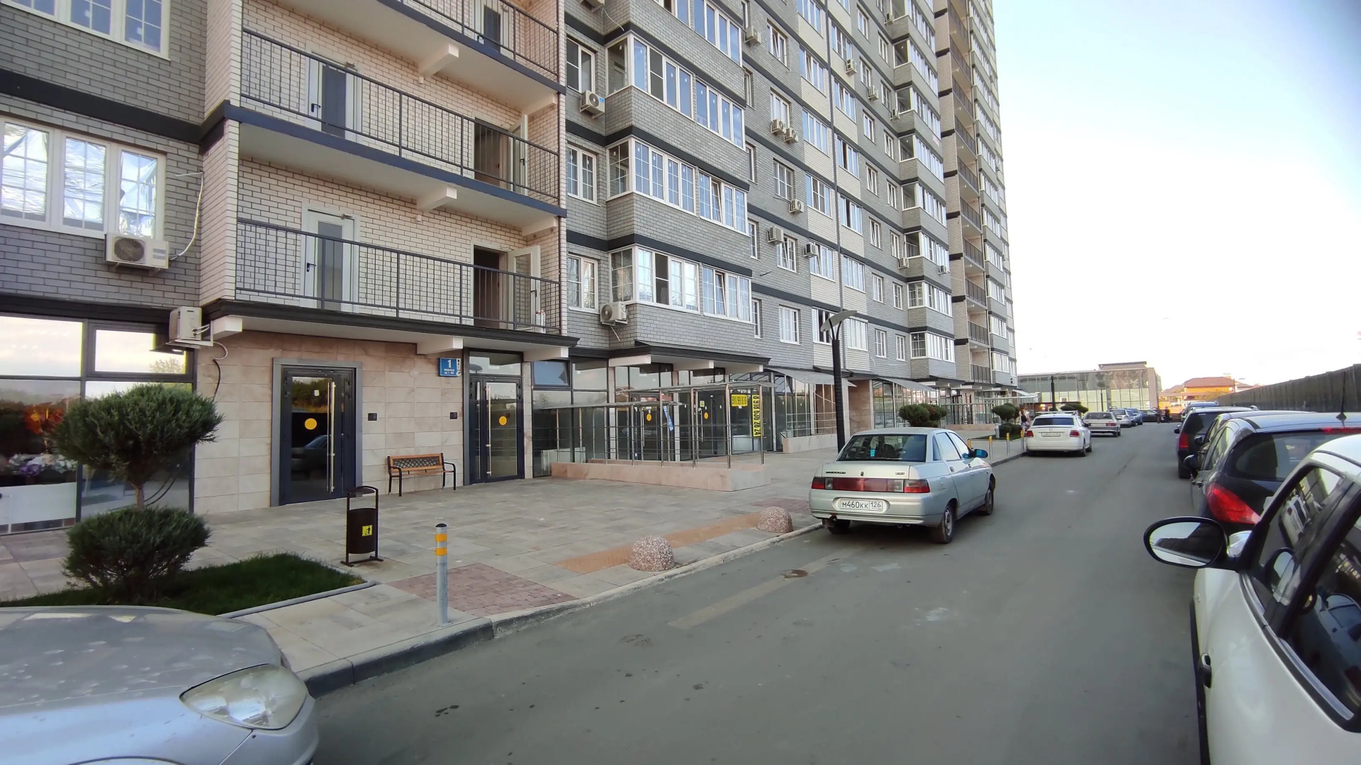 Апартаменты в ЖК Выше