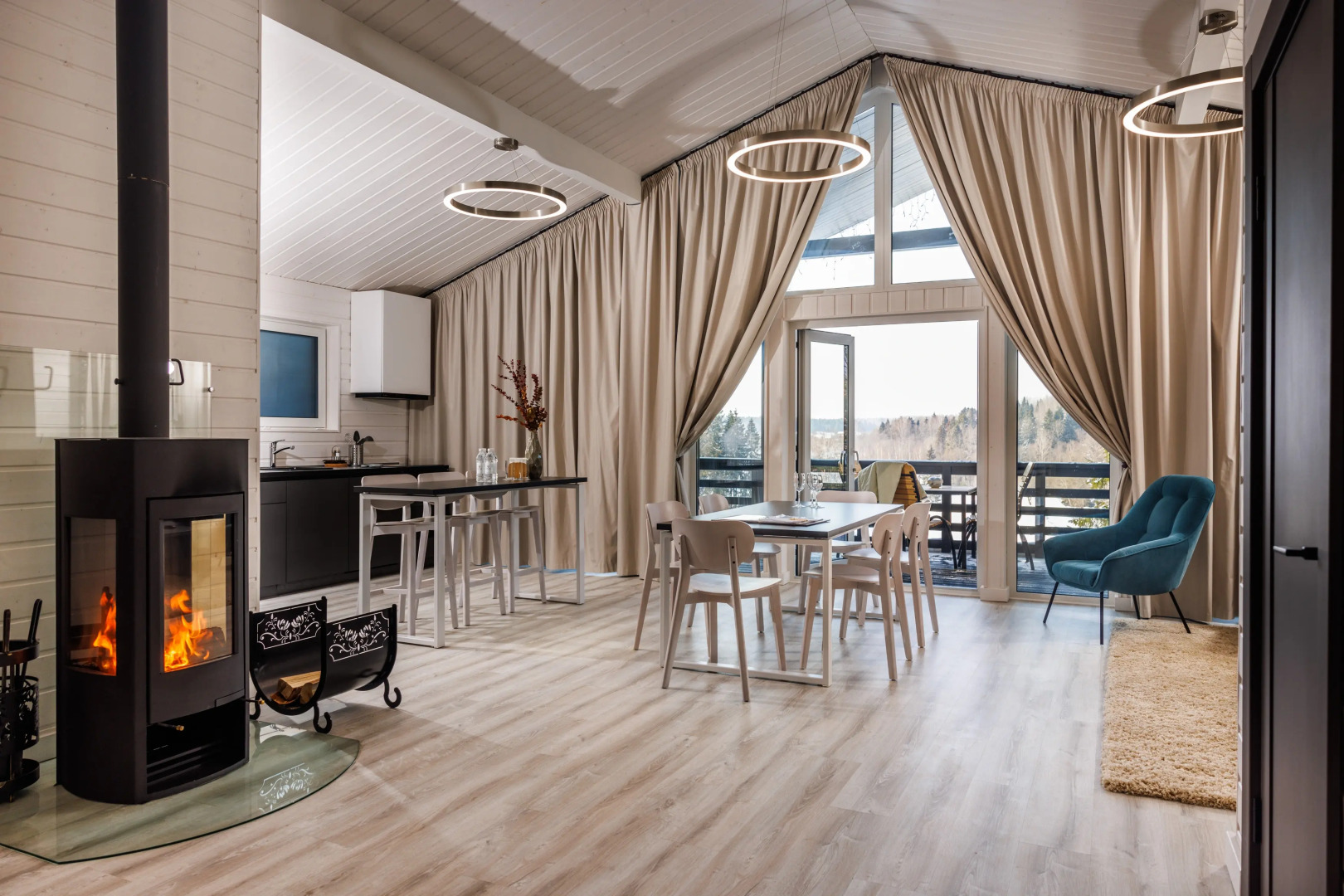 Русские Сезоны Эко Отель Пересвет