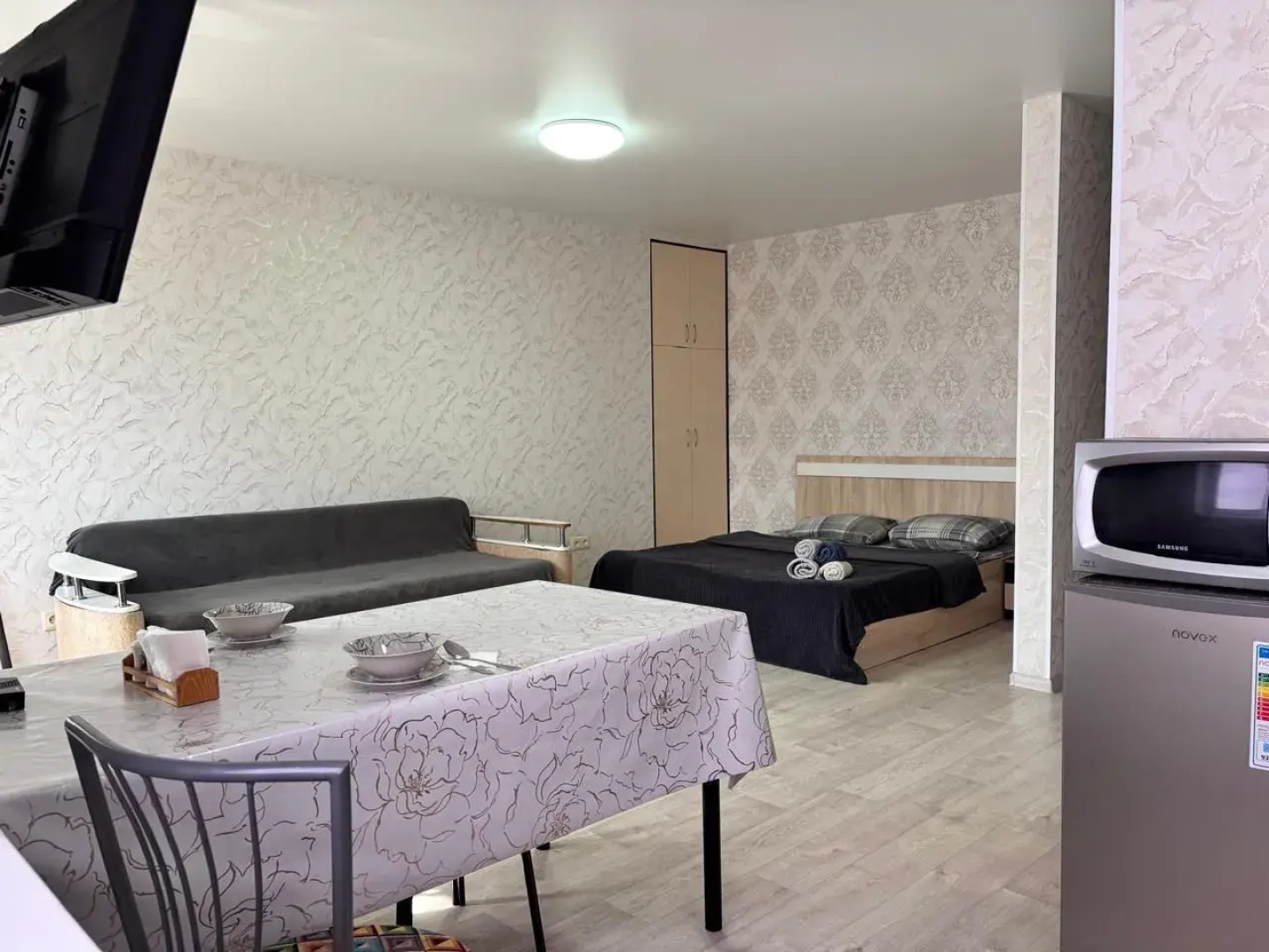Квартира Rooms 55