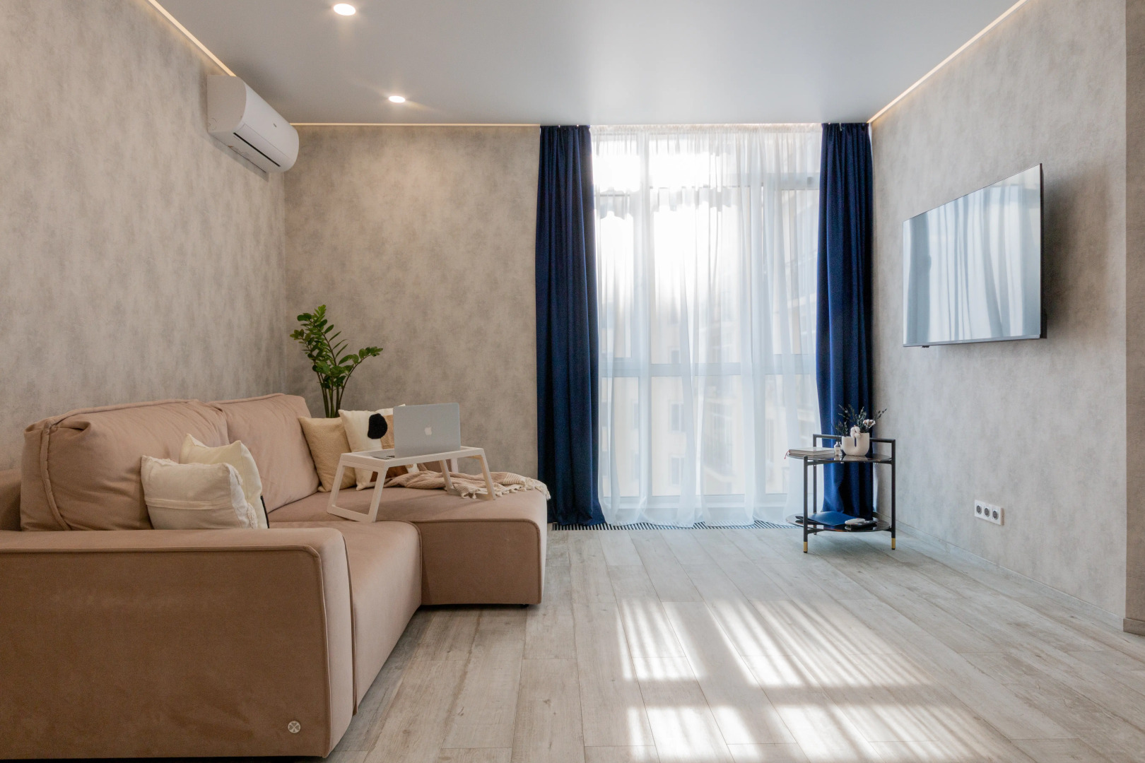 Квартира ЖК Репников Исторический центр