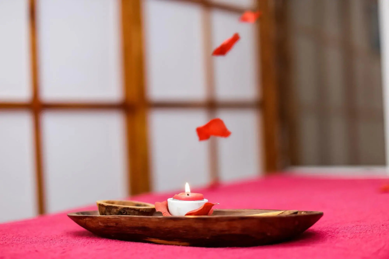 Курортный отель Le Grand Mellis Hôtel & Spa