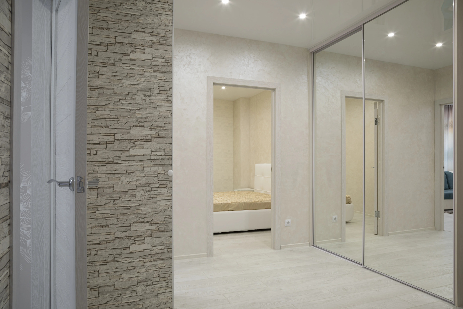 Апартаменты у Музея Янтаря 3