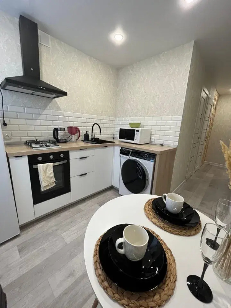 Квартира на Аксакова 7