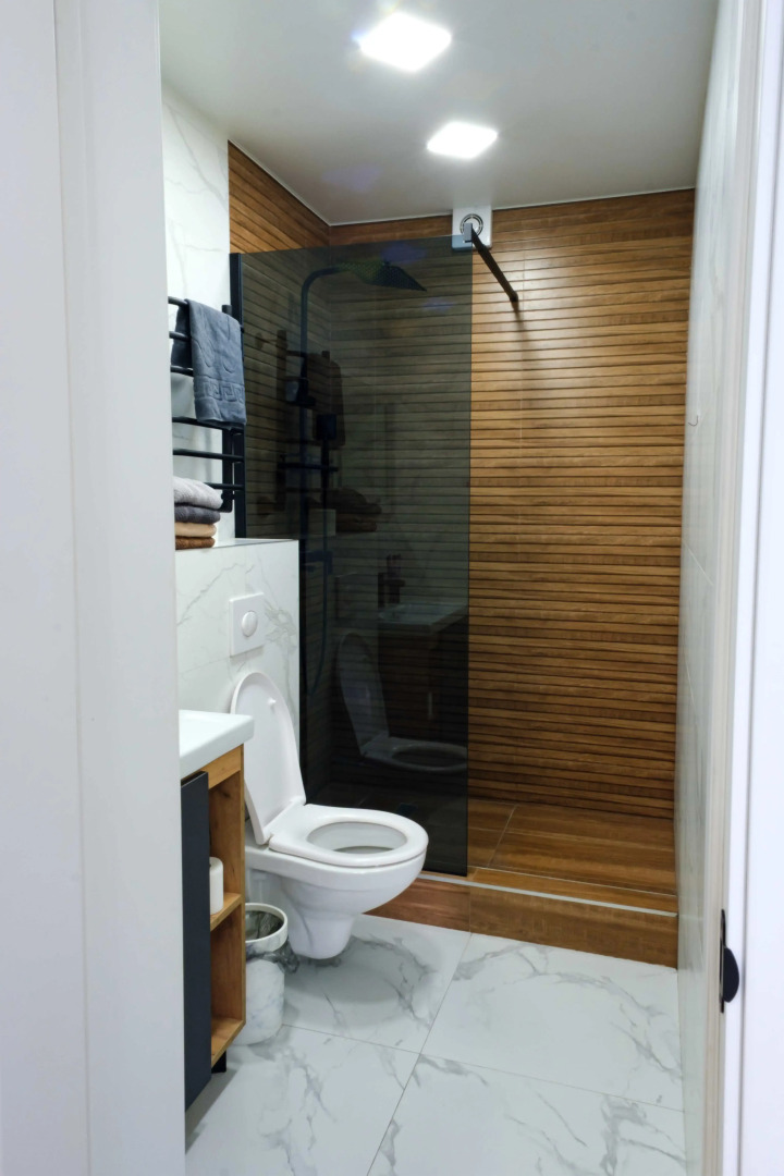 Апартаменты на Ружейной в Сириусе №4