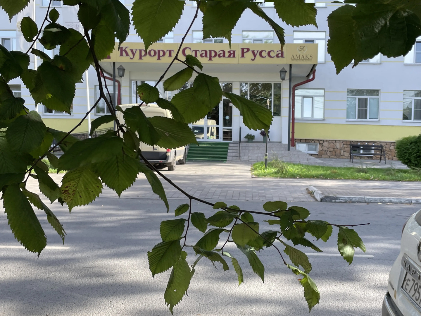 Квартира Современная в центре