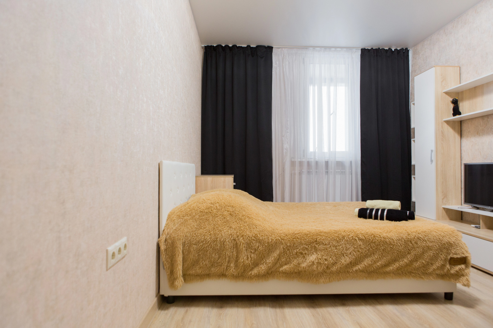 Апартаменты на улице Кирова 21