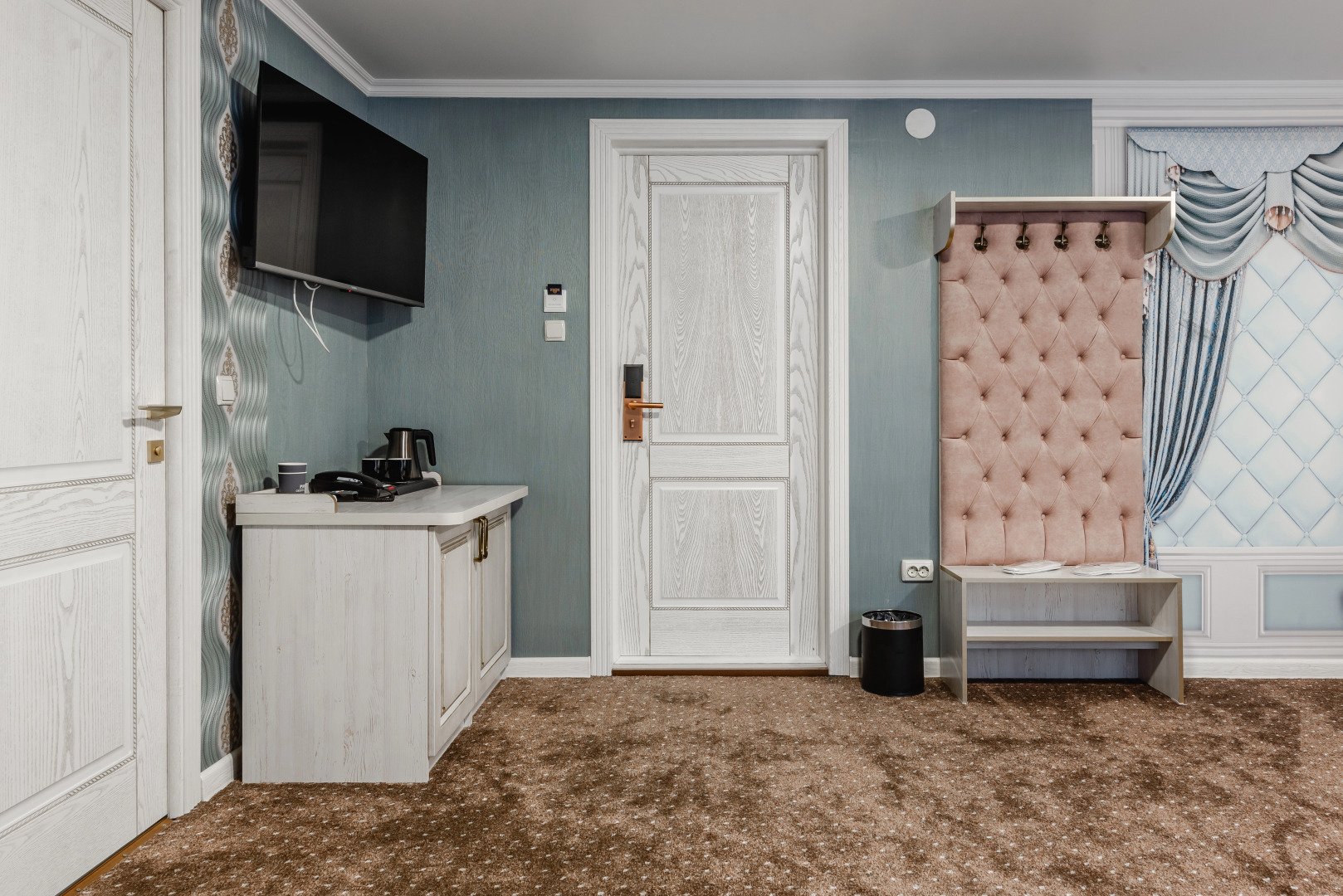 Отель Рим Grand Hotel