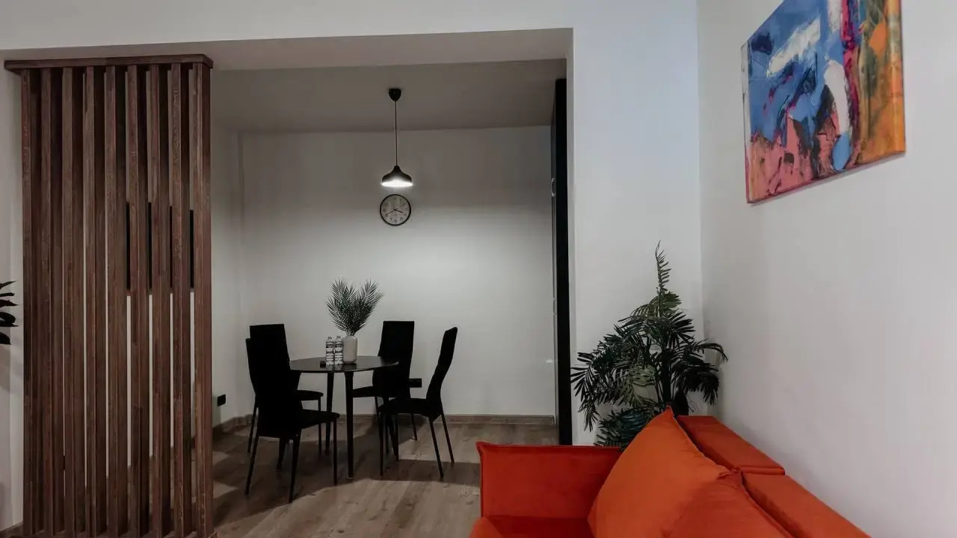 Апартаменты на Центральной 1