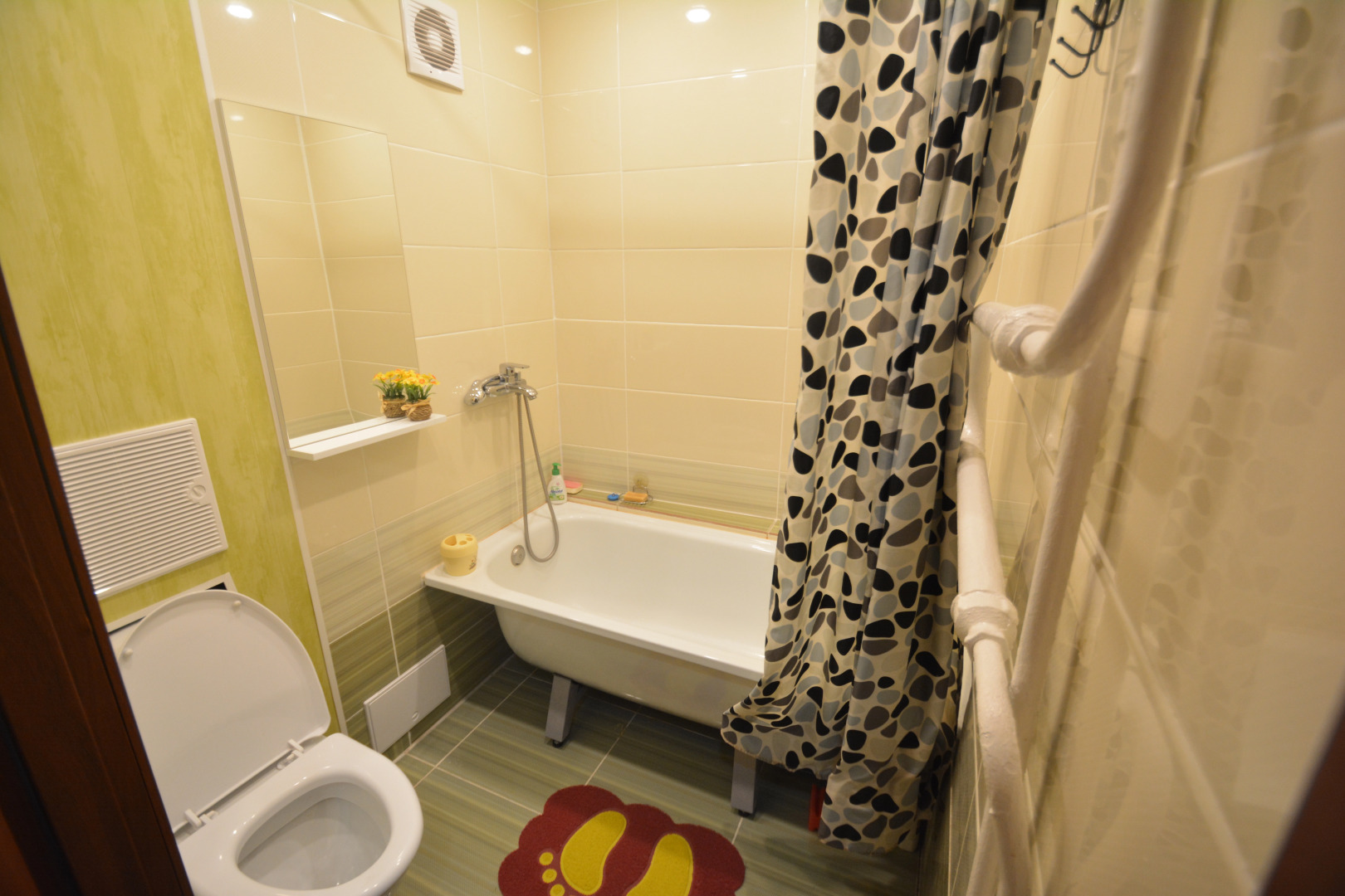 Апартаменты Cosmos 11