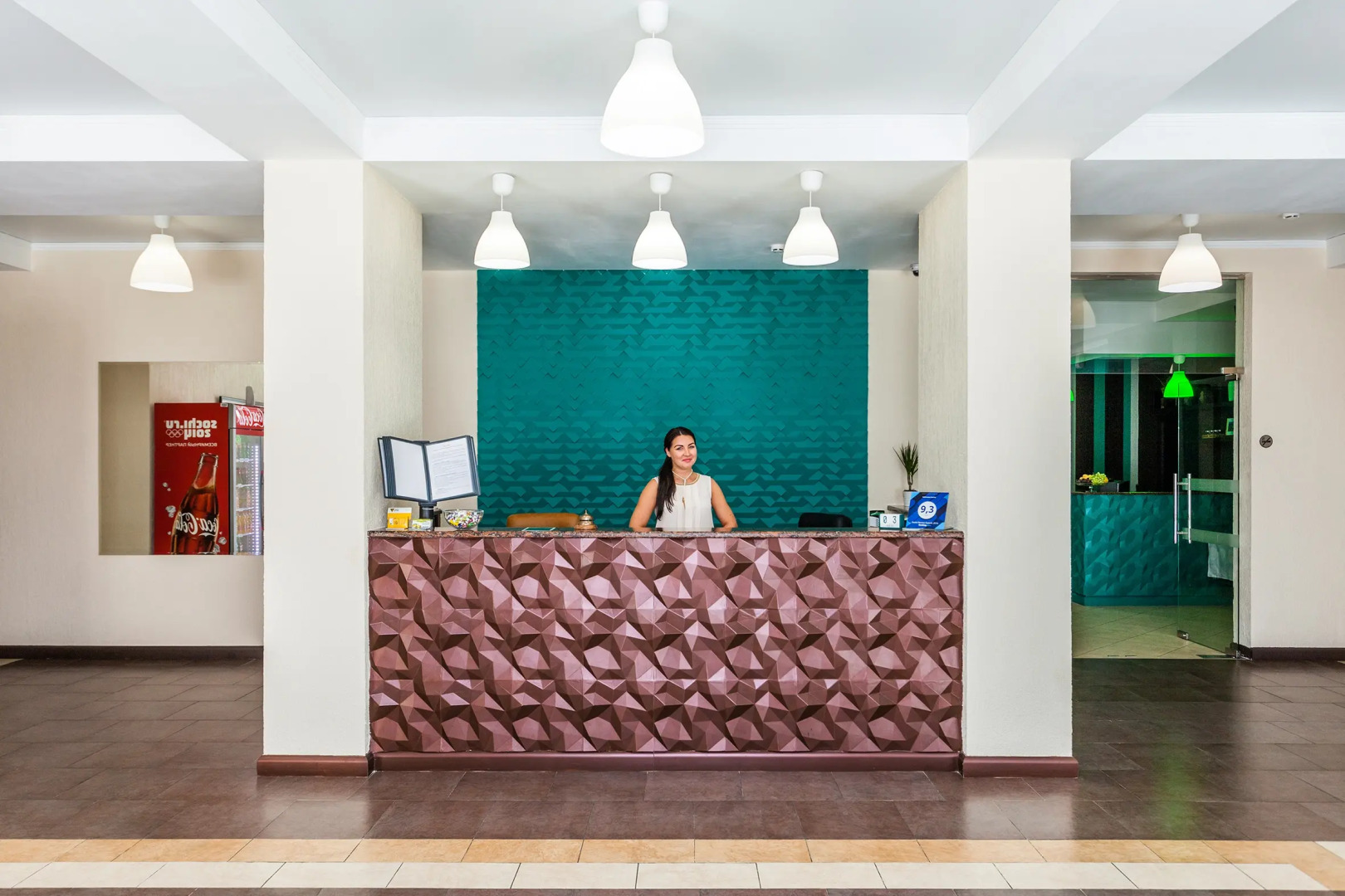 Отель Кедровая роща