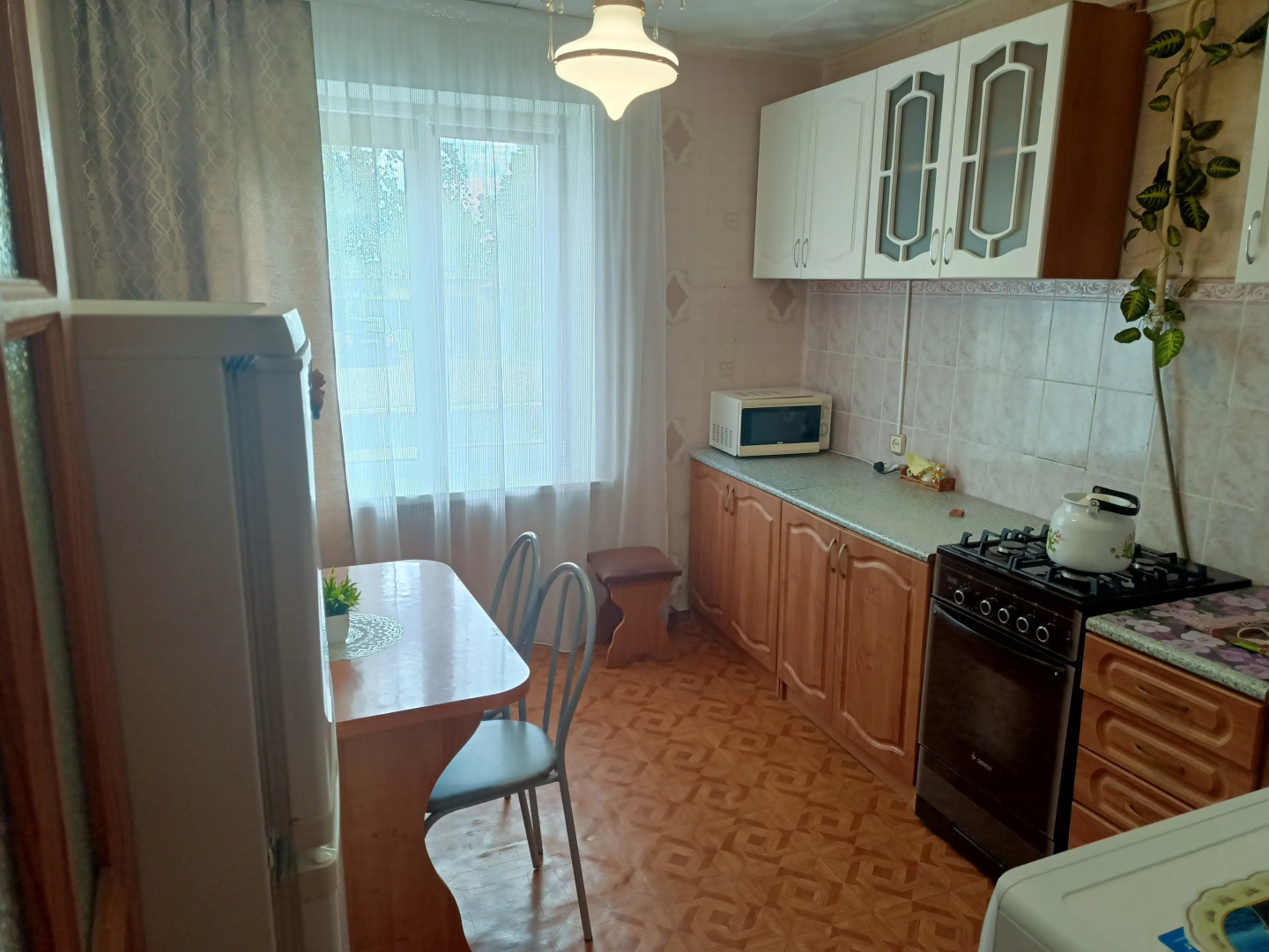 Квартира у Натальи