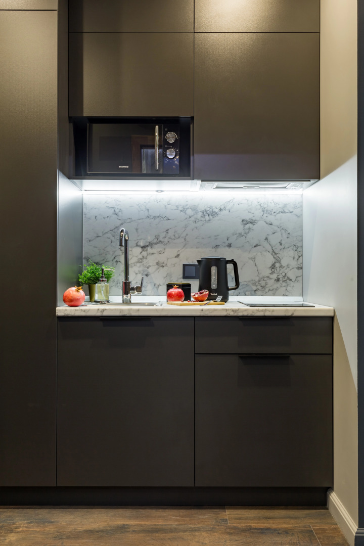 Апартаменты Cozy Mystic