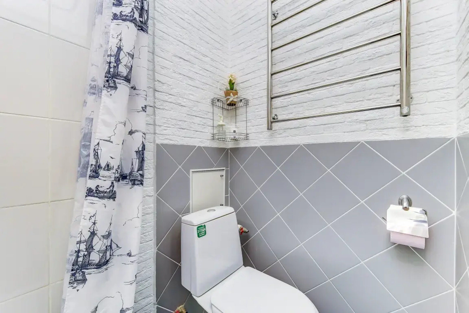 Апартаменты 3 на ул. Рубинштейна (Руб3)