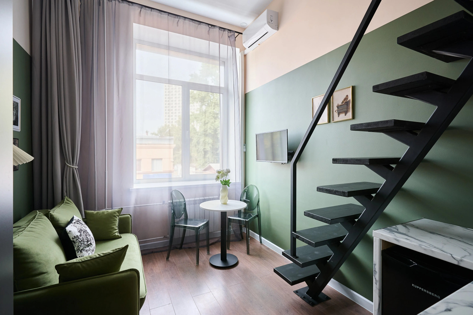 Квартира Апартаменты Два Города Рядом с метро Текстильщики