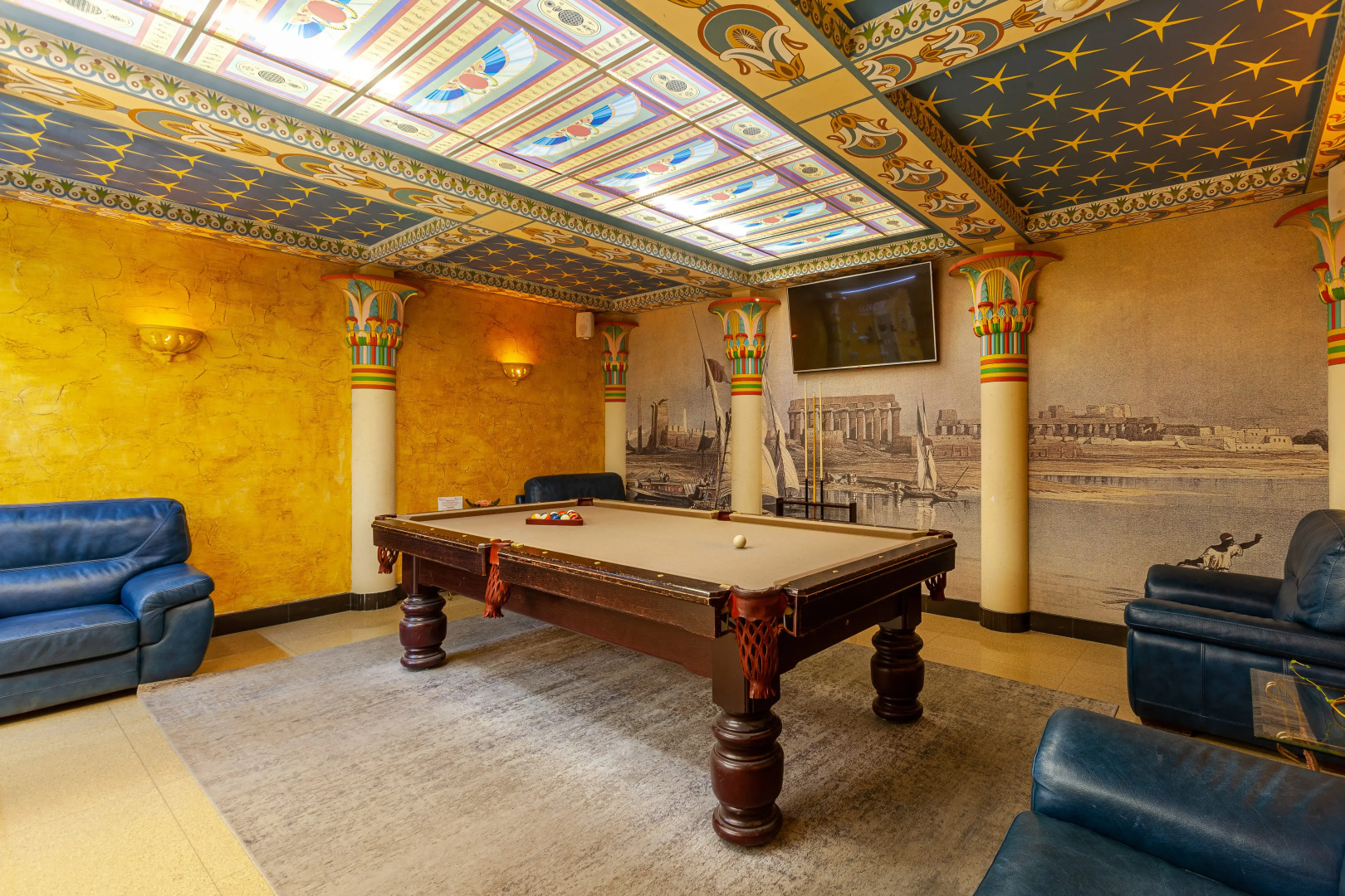 Отель Моя Глинка