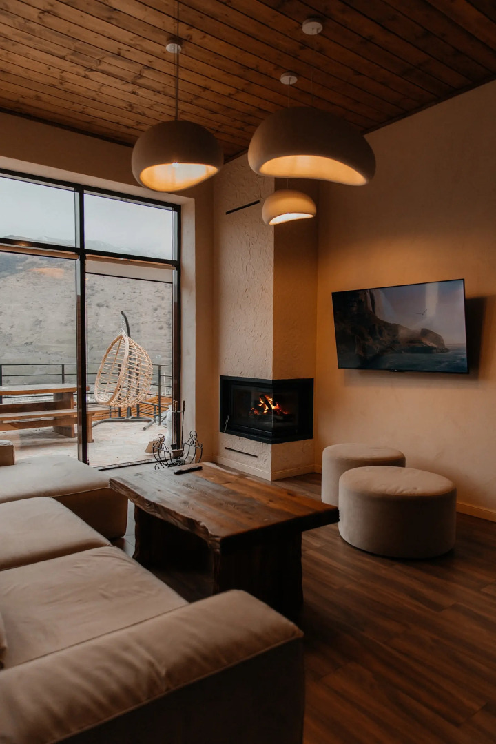 Chalet Fiagdon Баунти