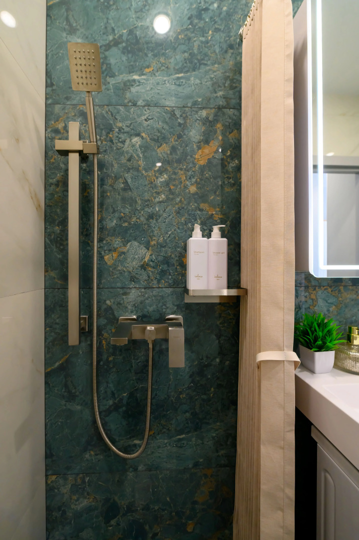 Апартаменты Березовая аллея 19/2