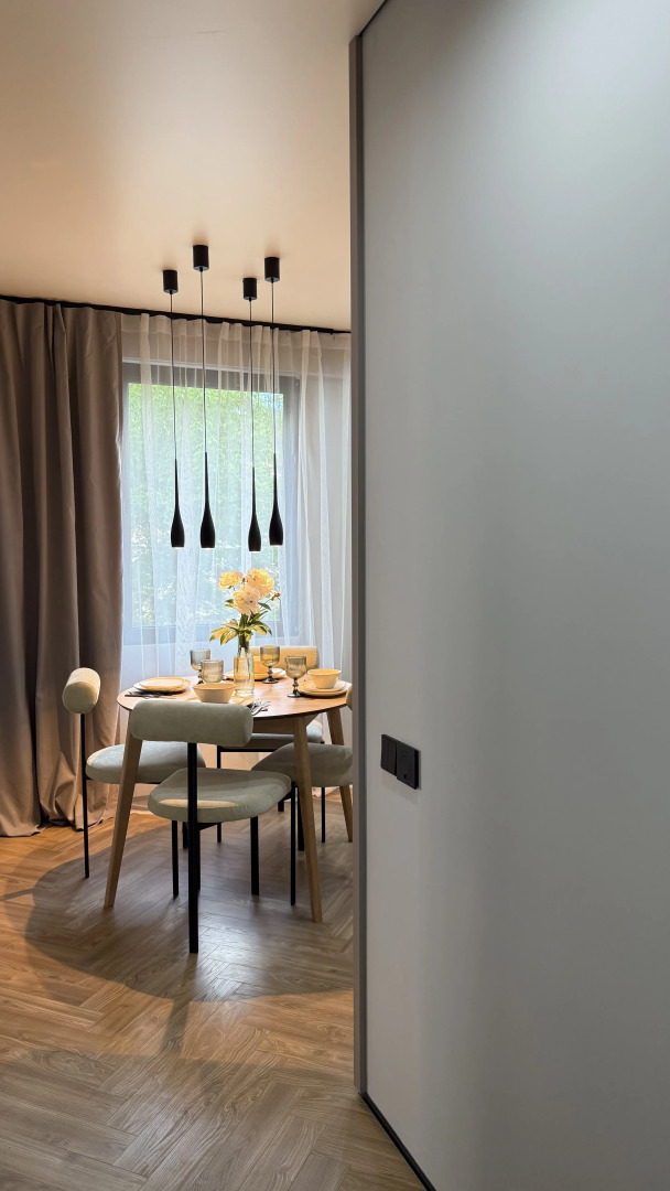 Апартаменты на Абазгаа