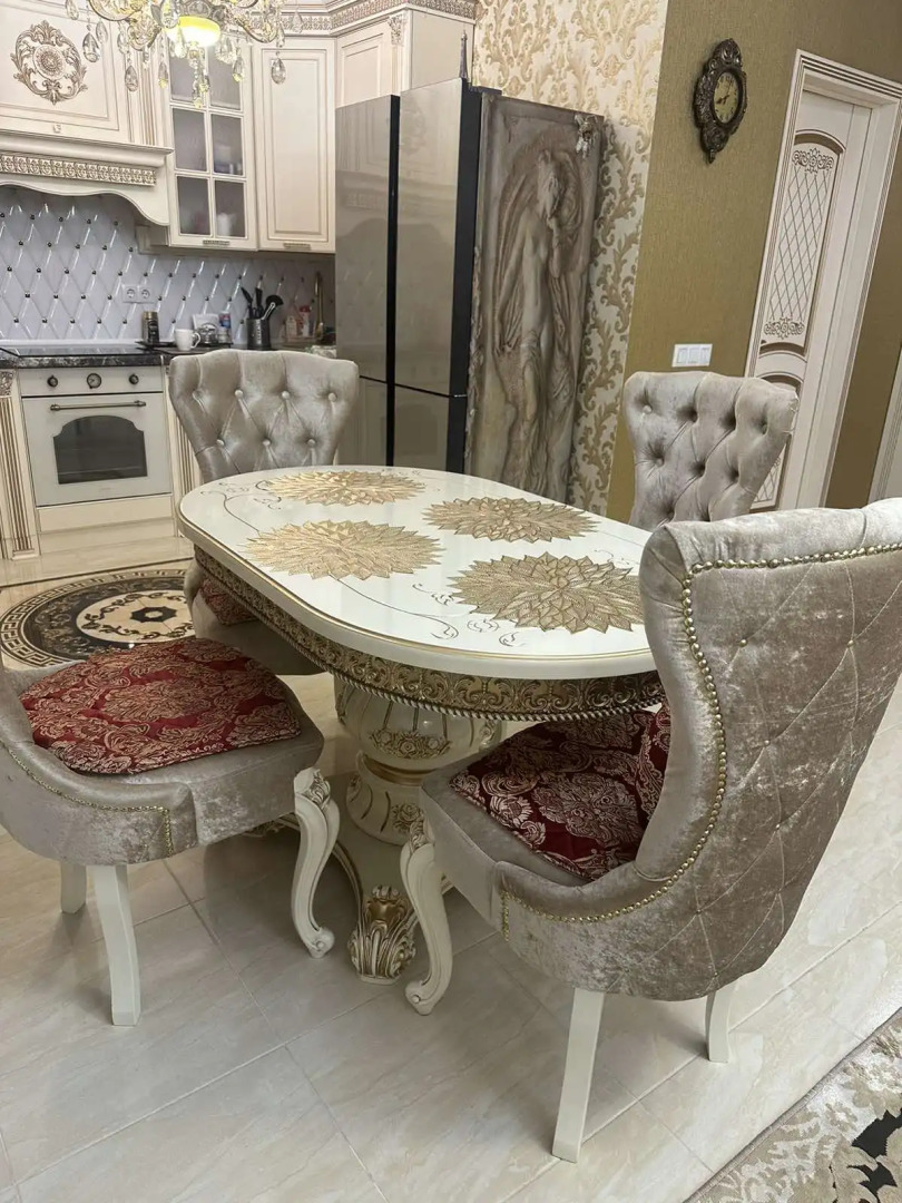 Апартаменты Барокко Аквамарин