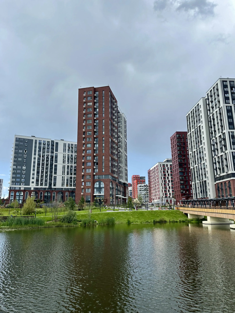 Апартаменты Уютная студия