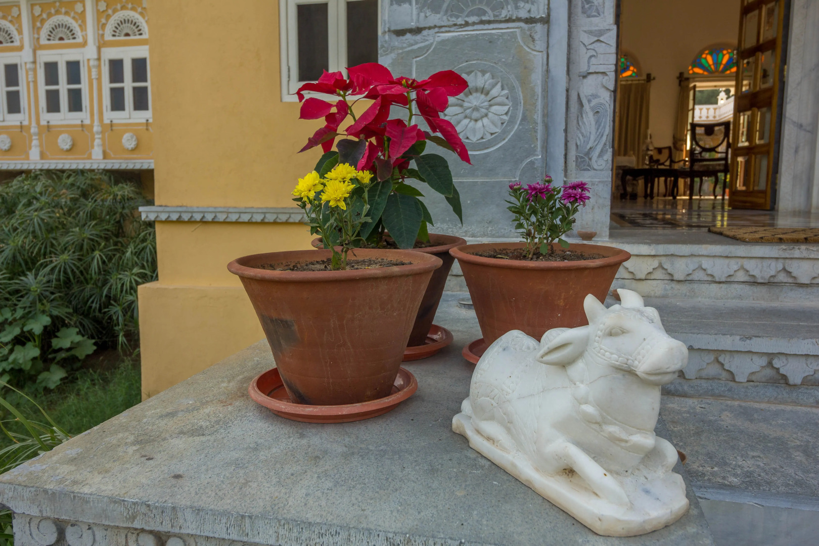 Отель Dev Shree Relais and Châteaux Luxury Deogarh