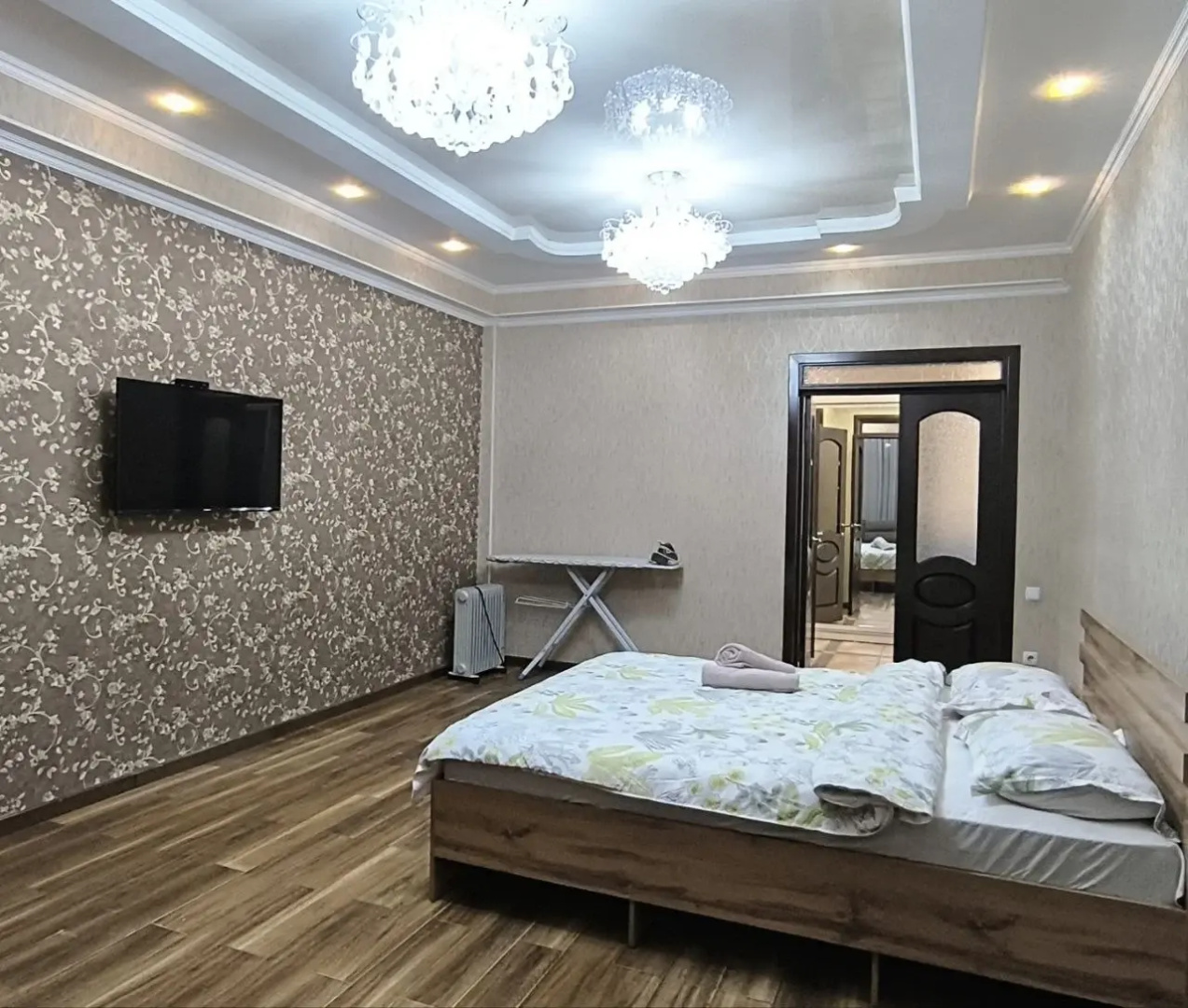 Квартира Уютная Филармония центр