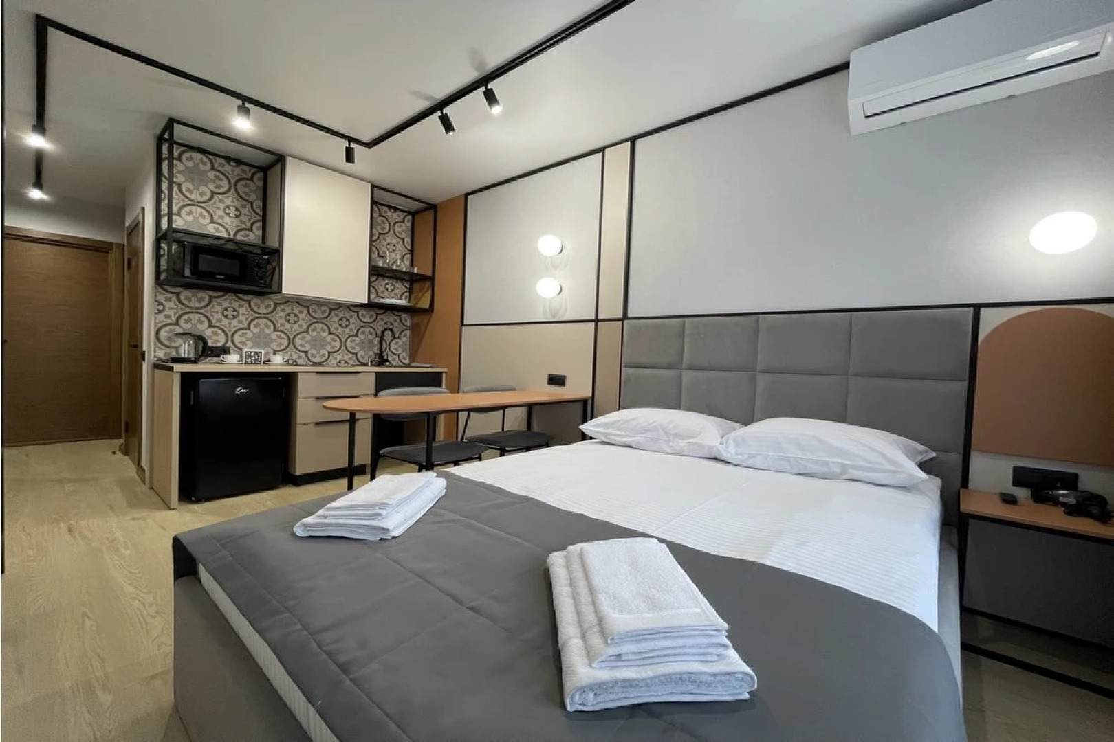 Апартаменты в центре города