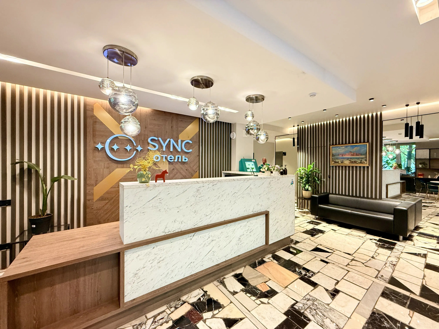 Апарт-отель Петровский парк Syncotel