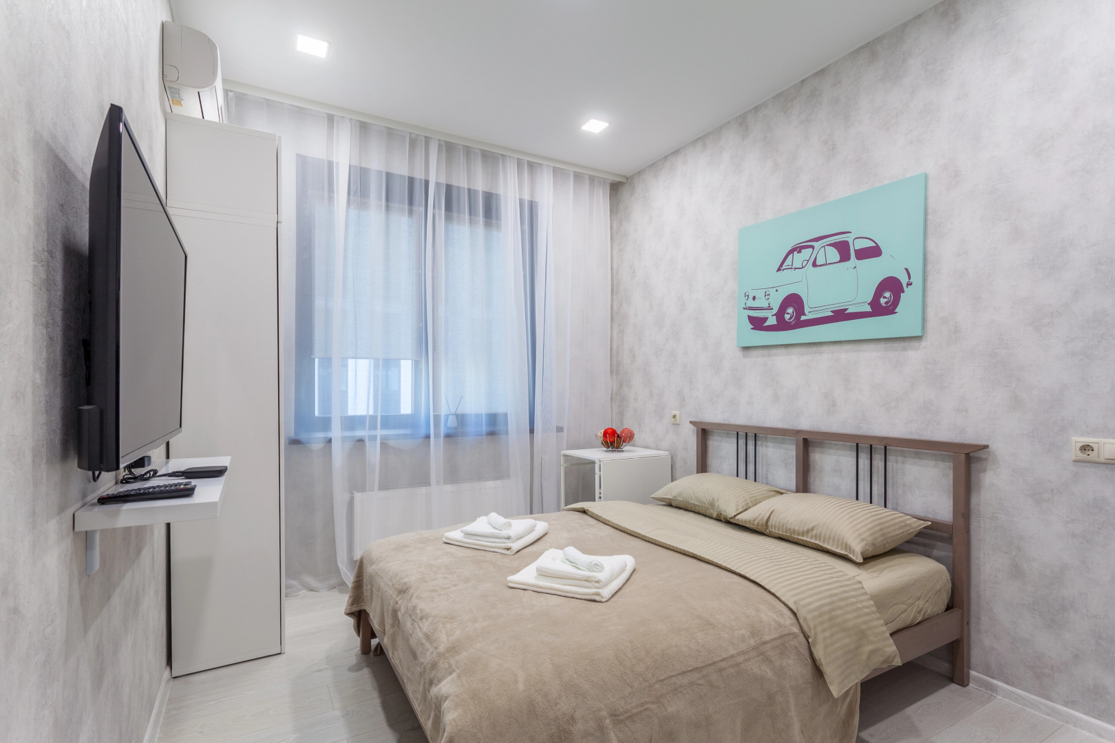 Отель Second House