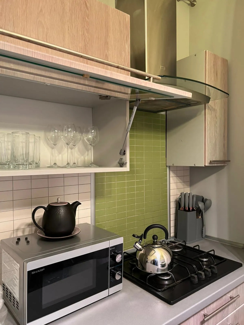 Квартира на Мира