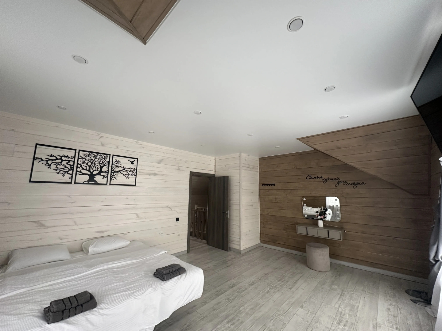 Частный дом семейный