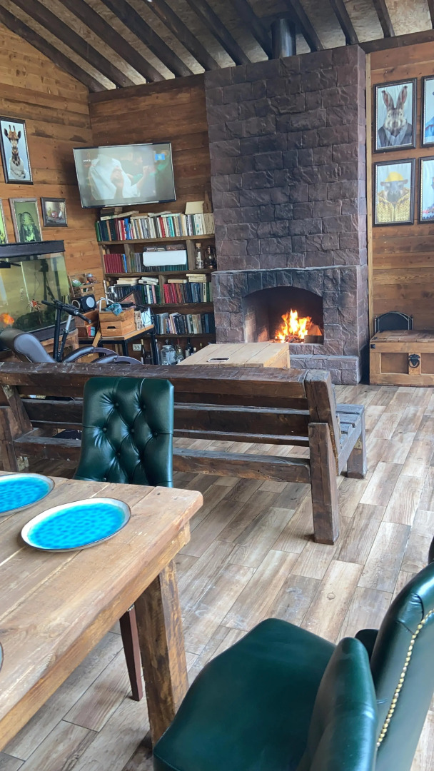 Гостевой Дом на Эвкалиптовой 25