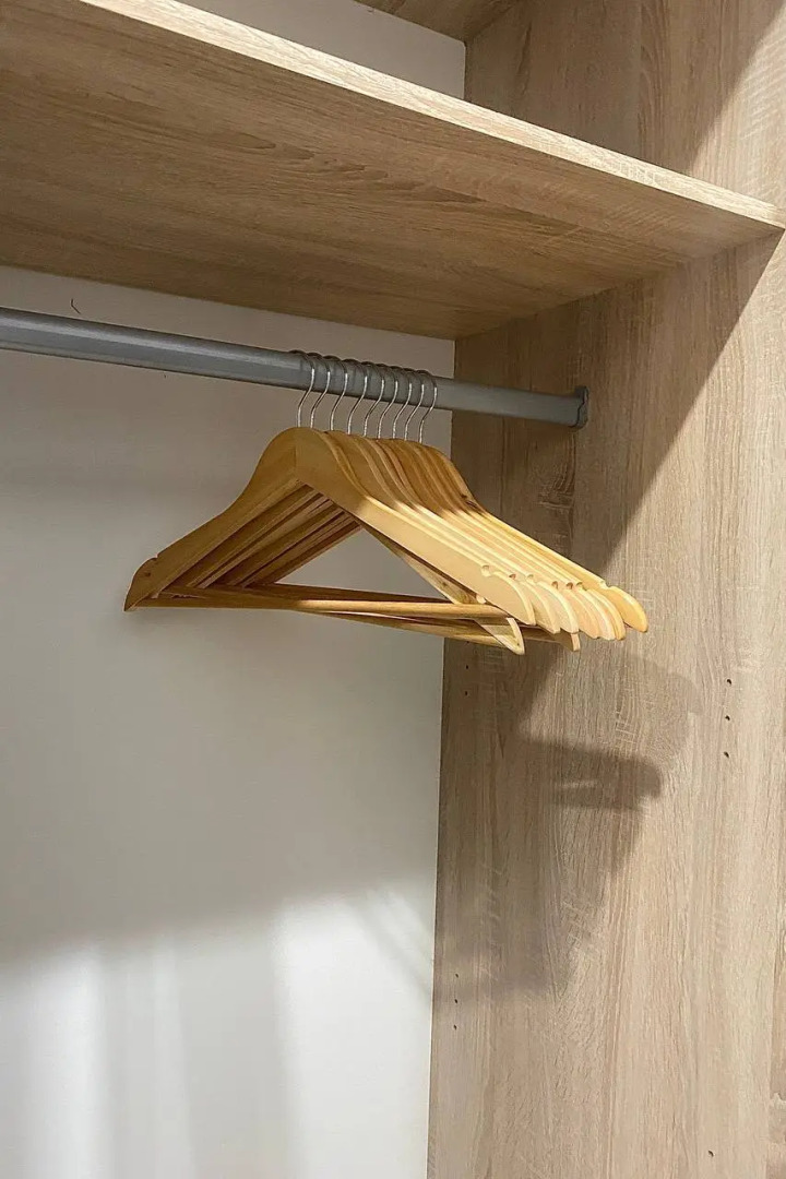 Апартаменты в центре города