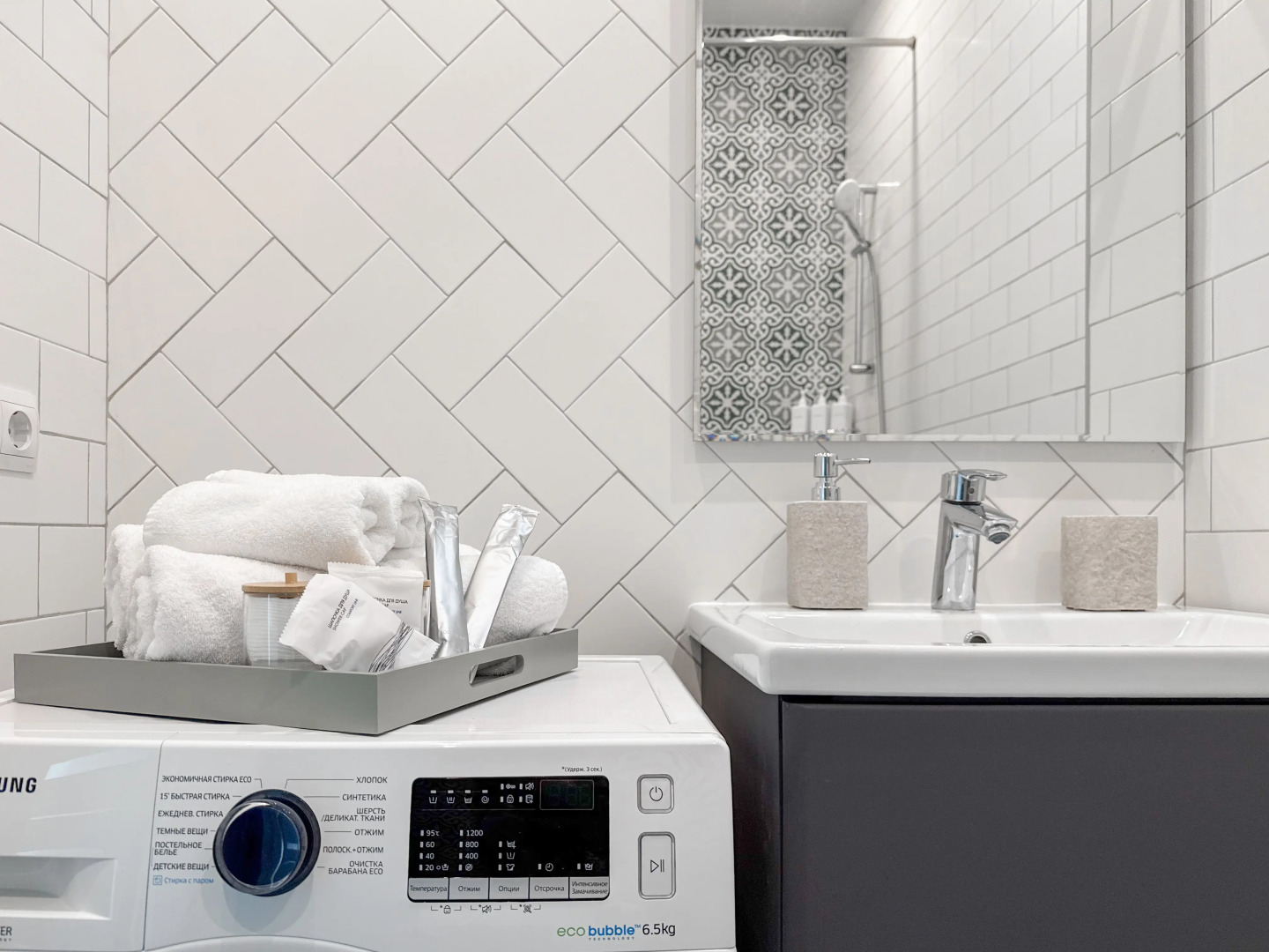 Квартира Уютная вблизи Амалиенау