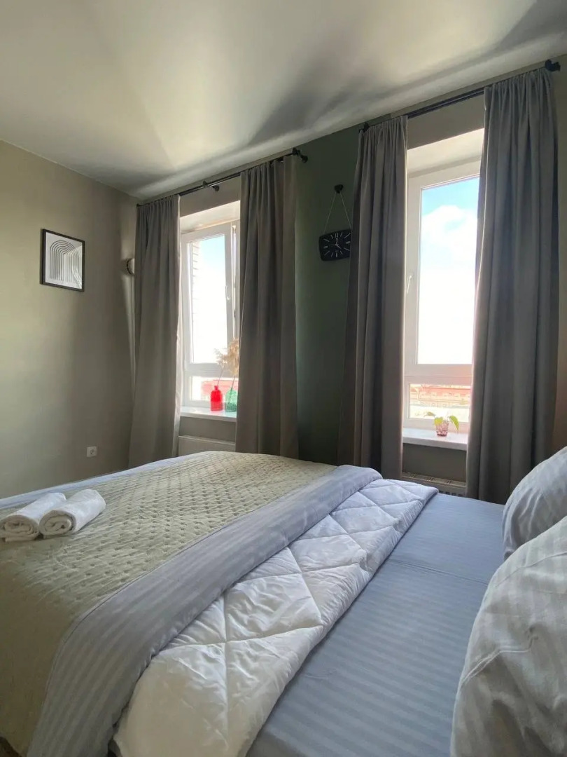 Квартира в новостройке напротив жд вокзала Ижевск ЖК Казанский