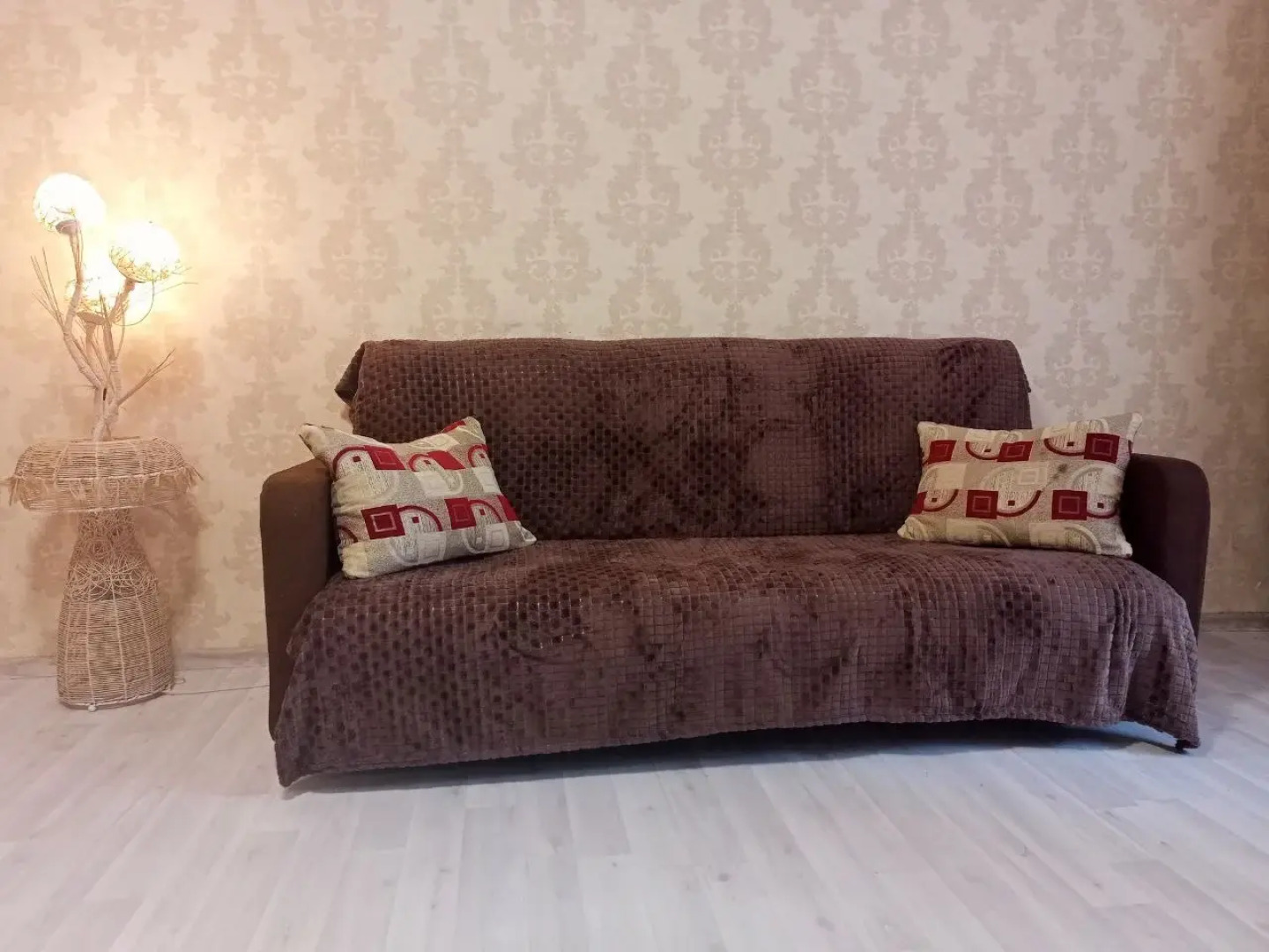 Апартаменты на Набережной Степана Разина у Волги