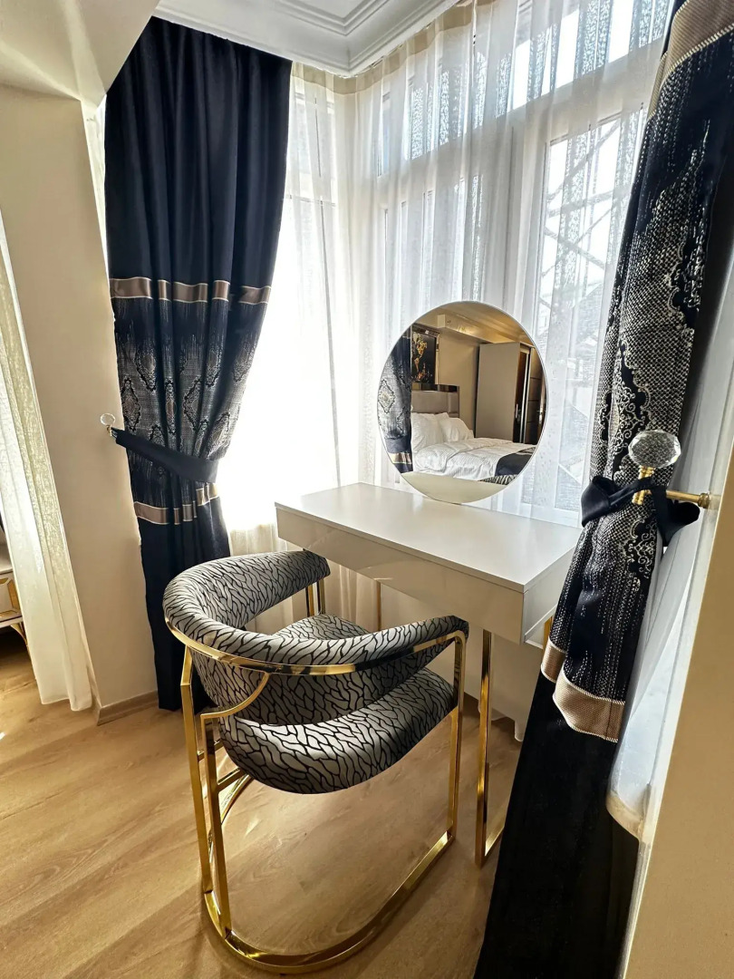 Отель New Hotel Harbiye