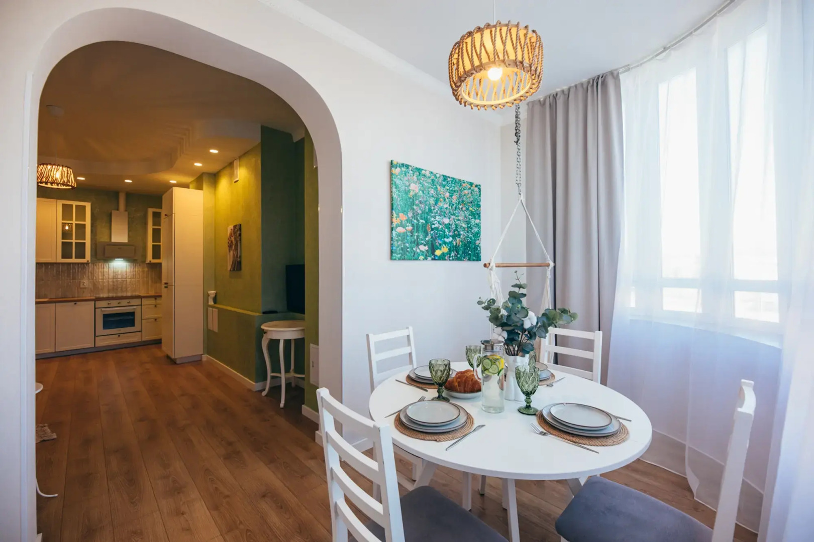 Апартаменты Baltic Простор