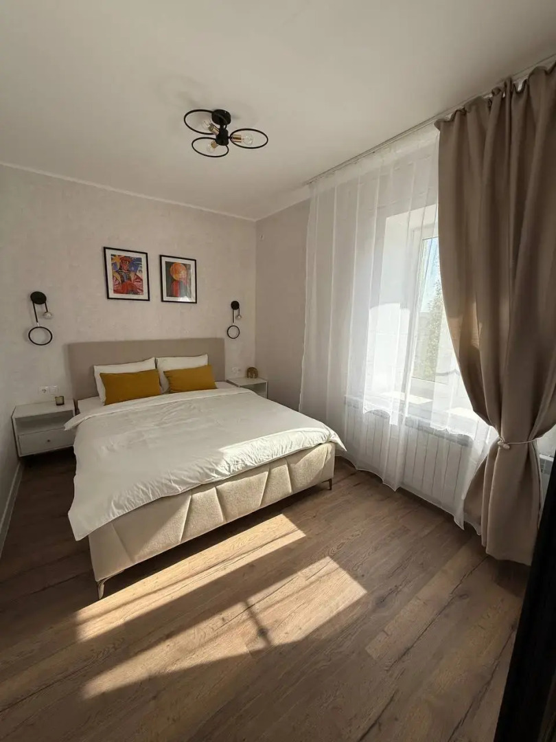 Квартира комфортная в лучшей локации города