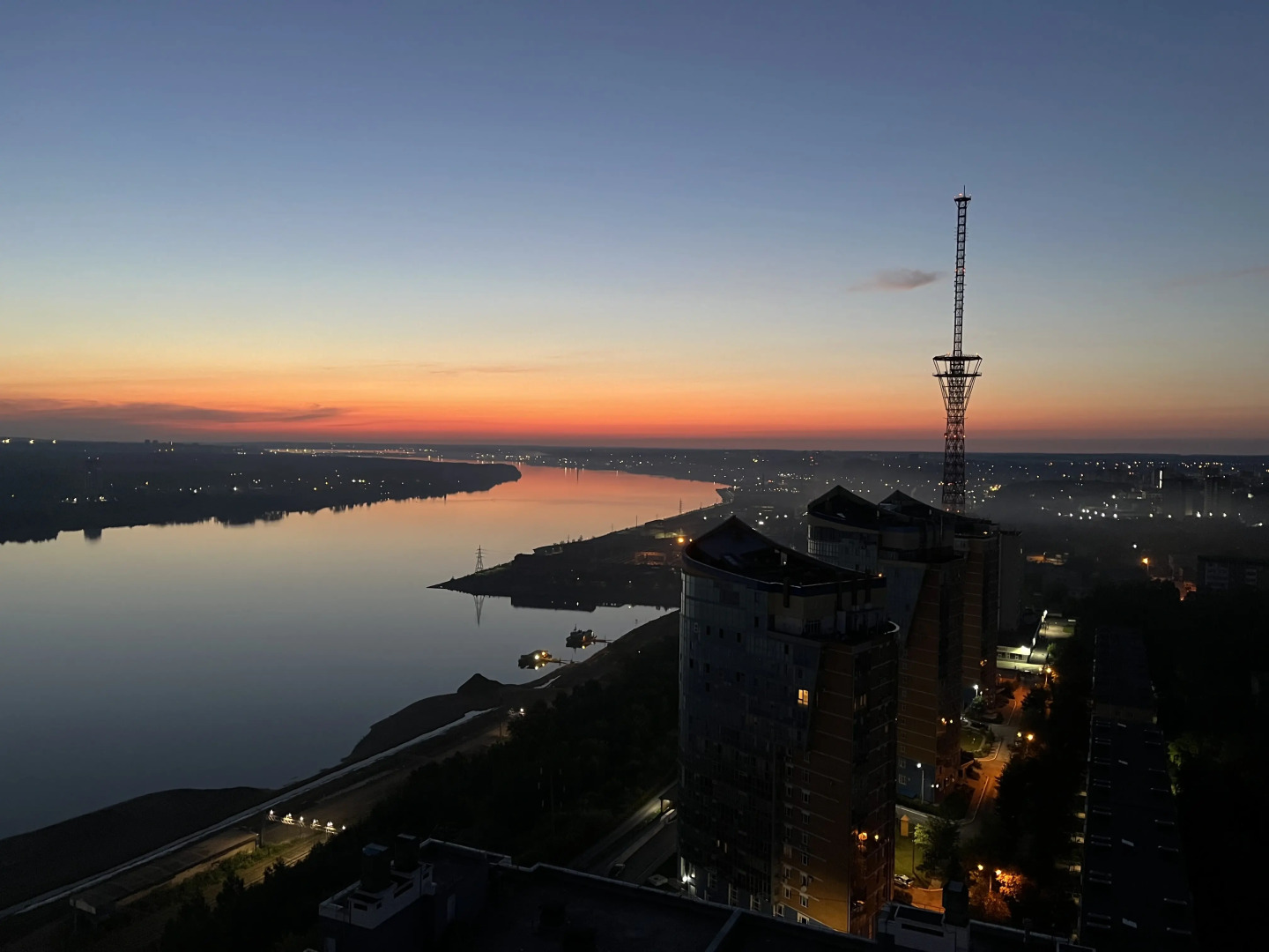 Квартира Ирис Небо