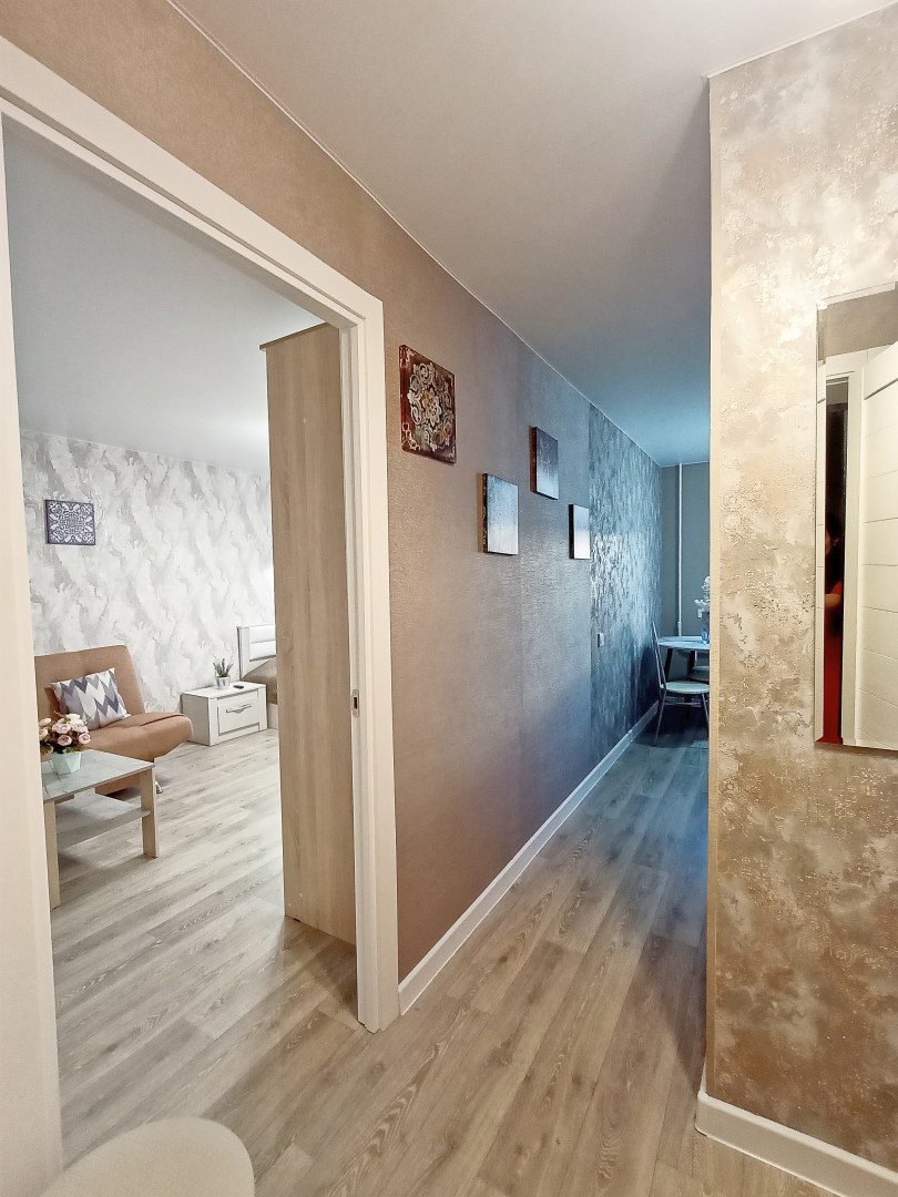 Апартаменты на проспекте Толбухина 45 с красивым видом