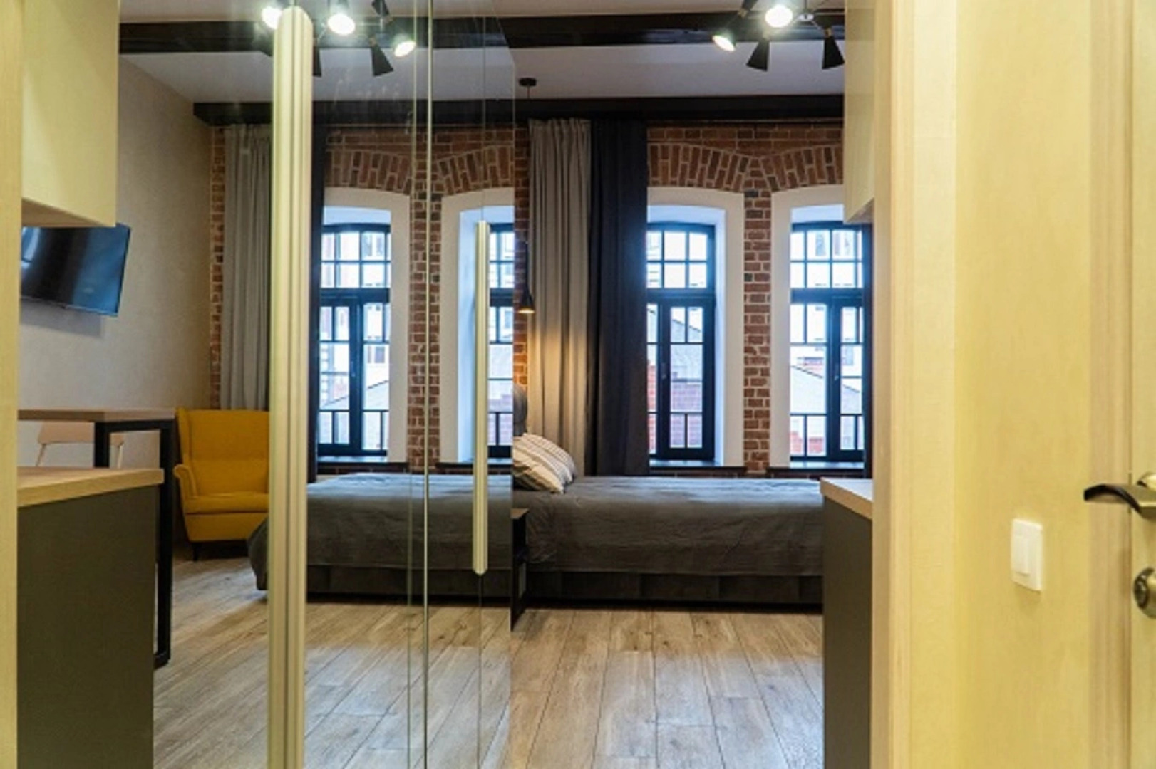 Гостевой дом Мельница История