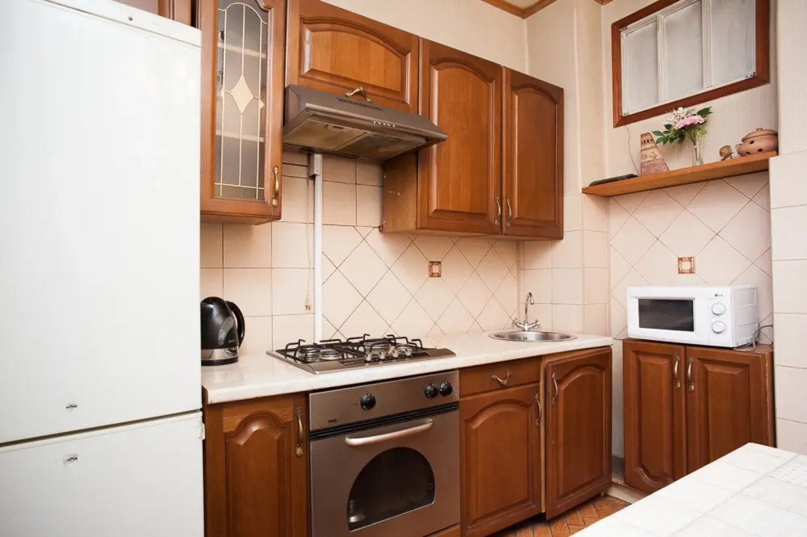 Апартаменты Moskva4you Павелецкая-Валовая