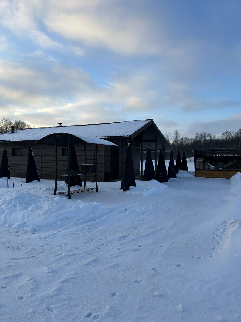 Гостевой Дом на Пруду