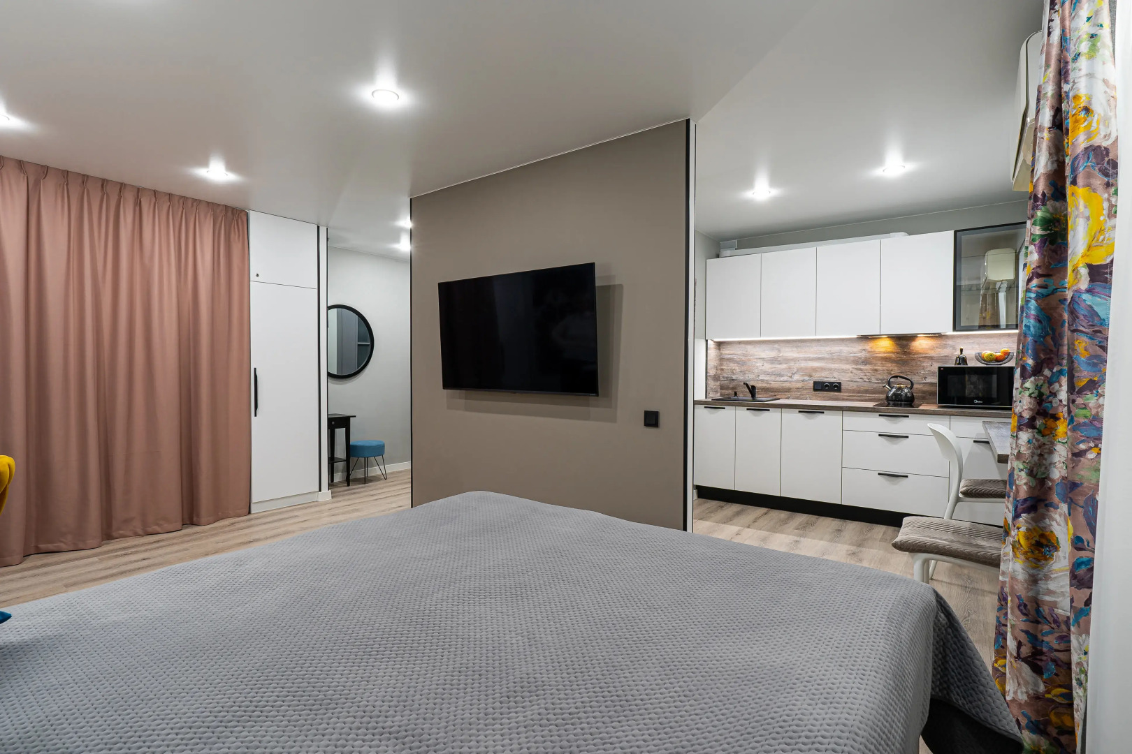 Апартаменты Центрально-Театральная квартира