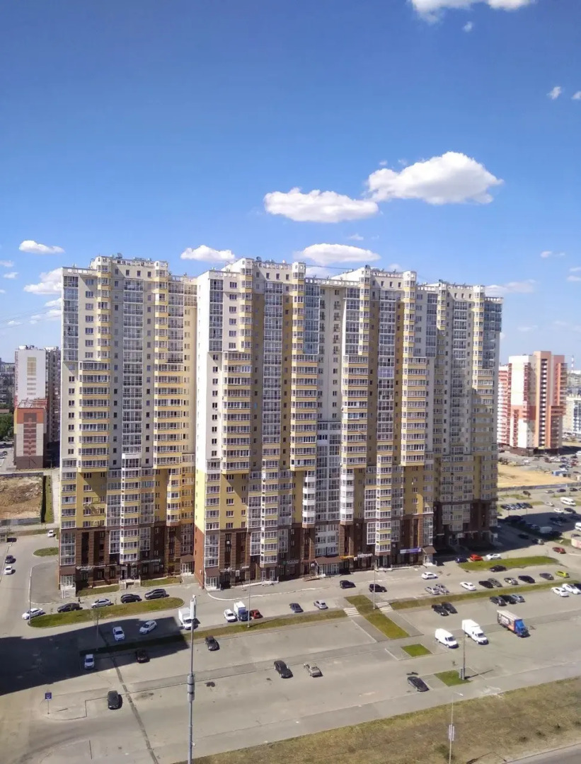 Квартира Яркая Студия на Улице Университетская Набережная 62