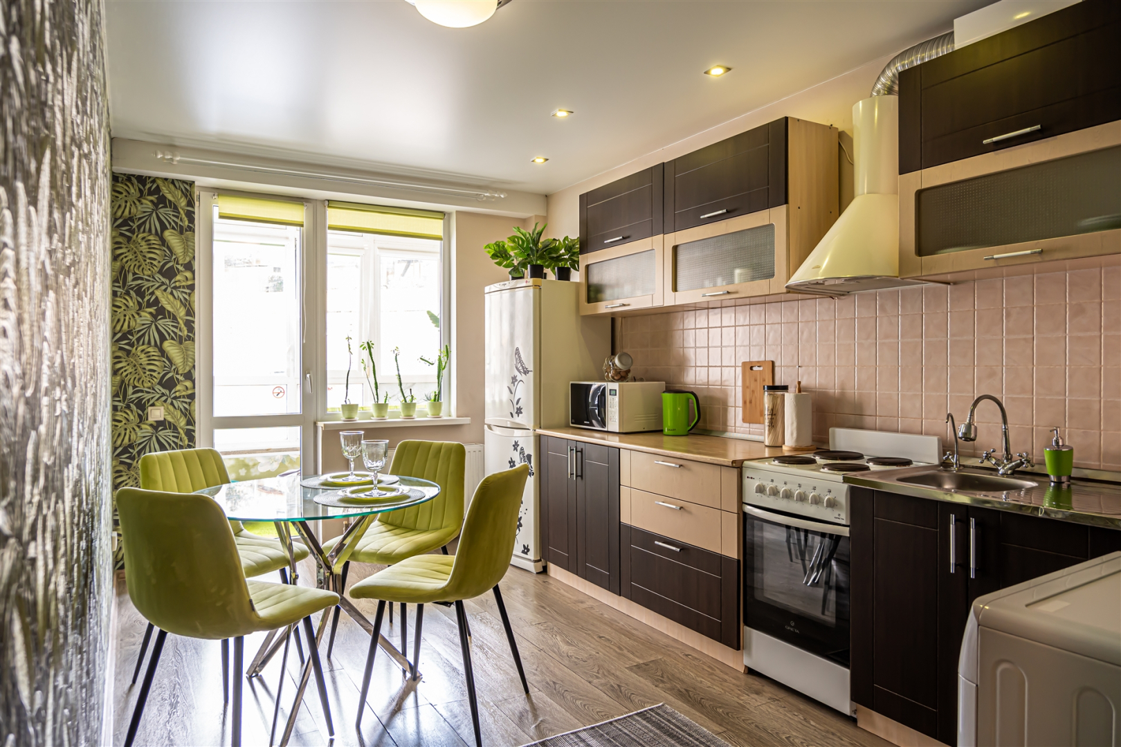 Квартира Монро