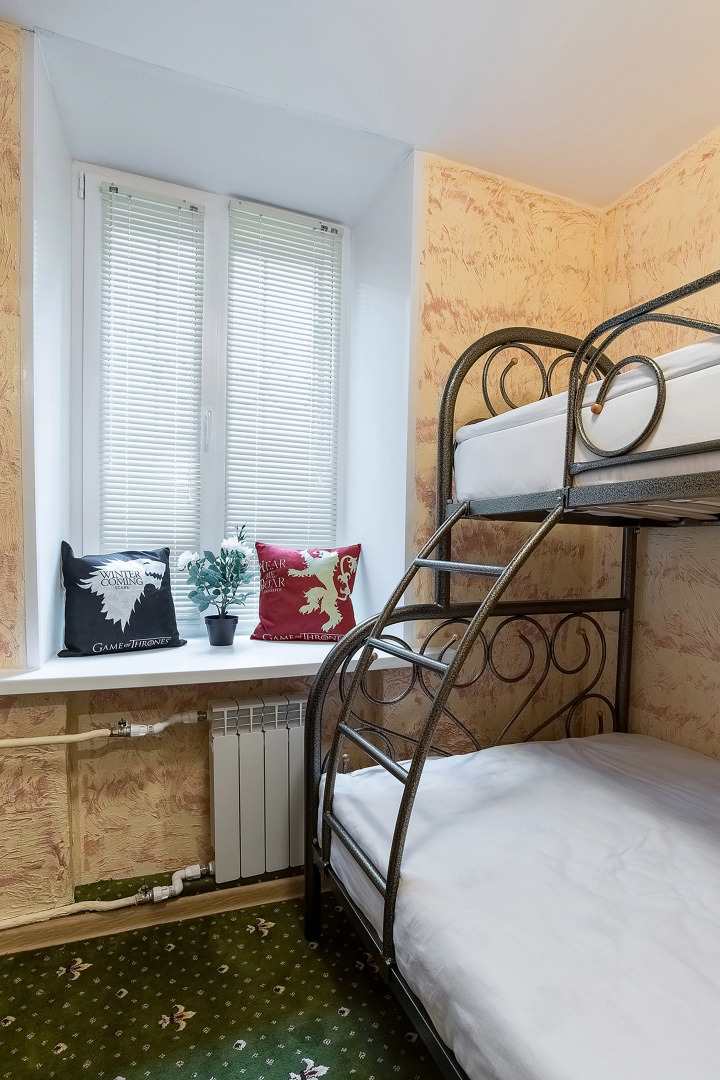 Отель Винтерфелл Тверская